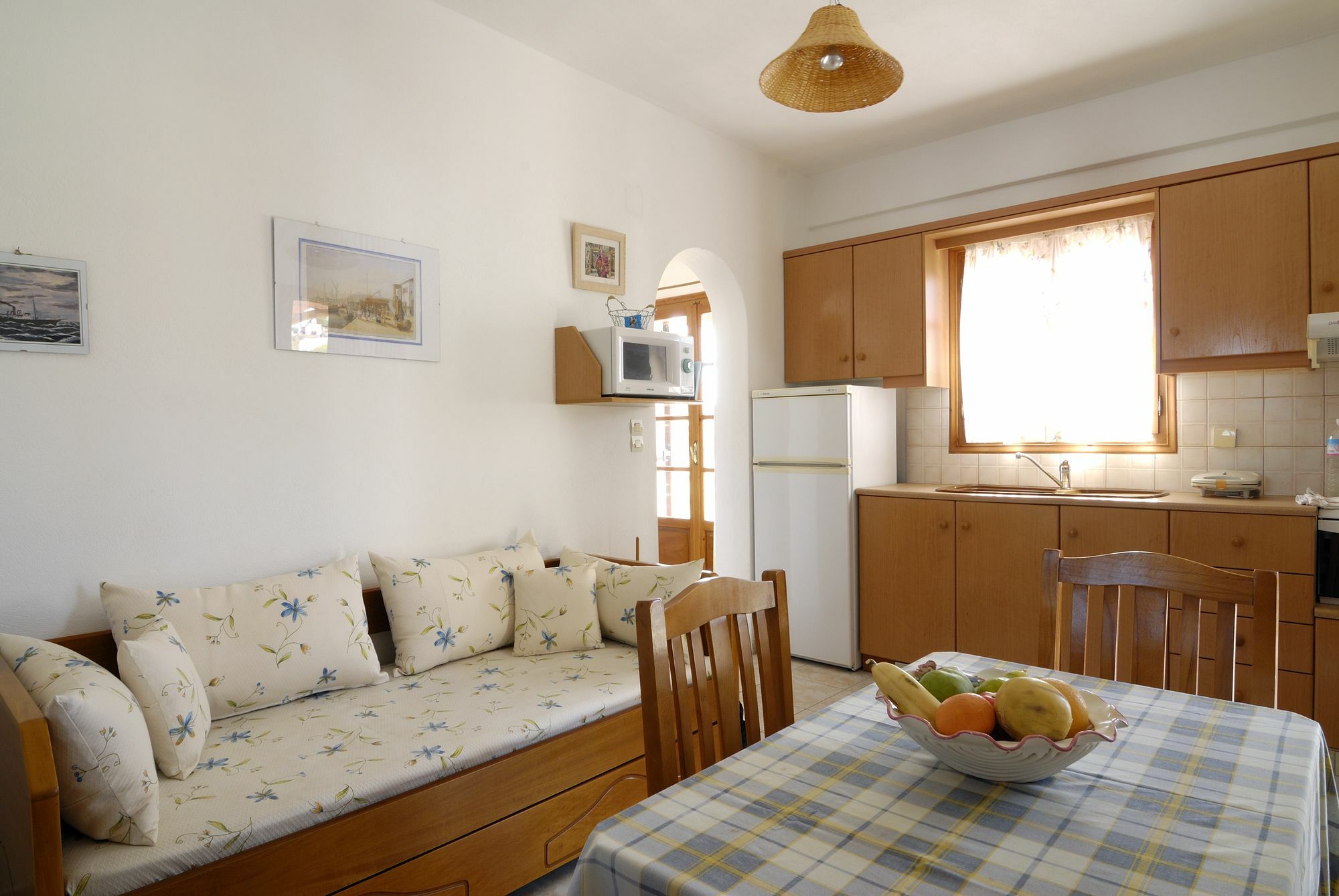 La Celestina Apartments 나오우사 외부 사진