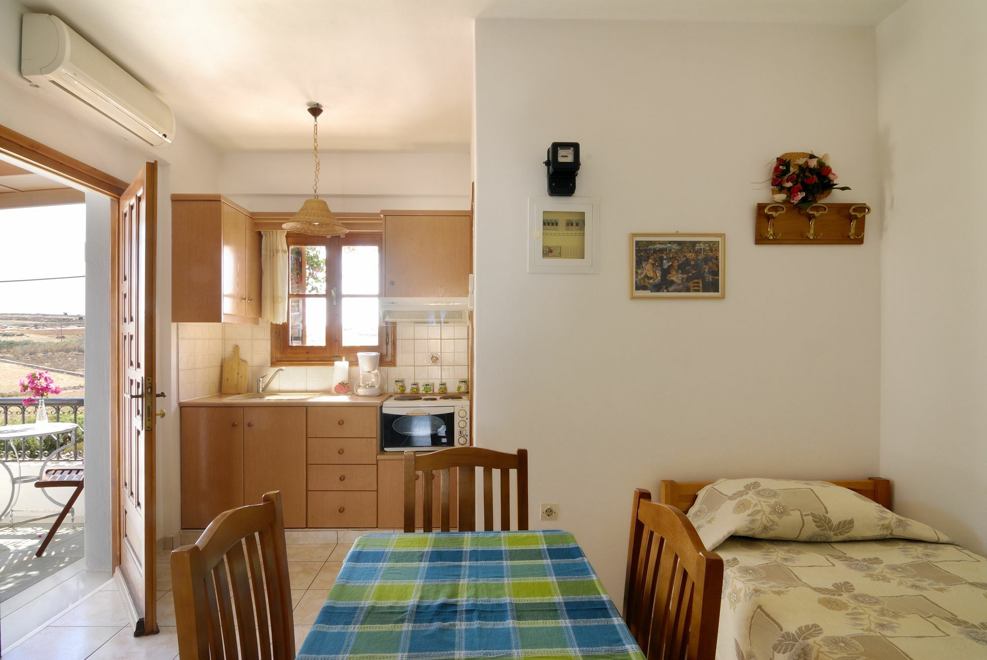 La Celestina Apartments 나오우사 외부 사진